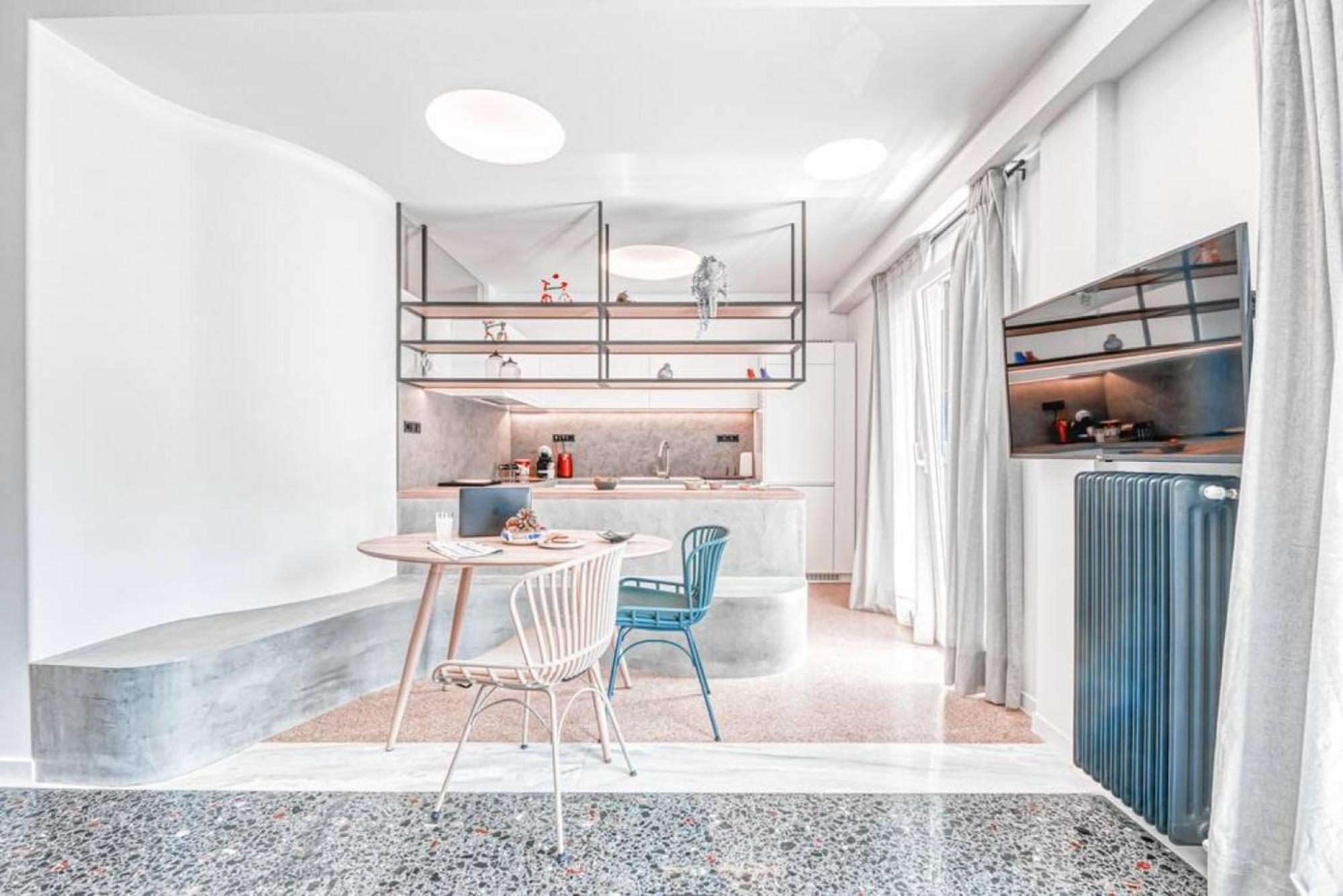 Comfortable Living In Athens 2Br Apartment Екстер'єр фото